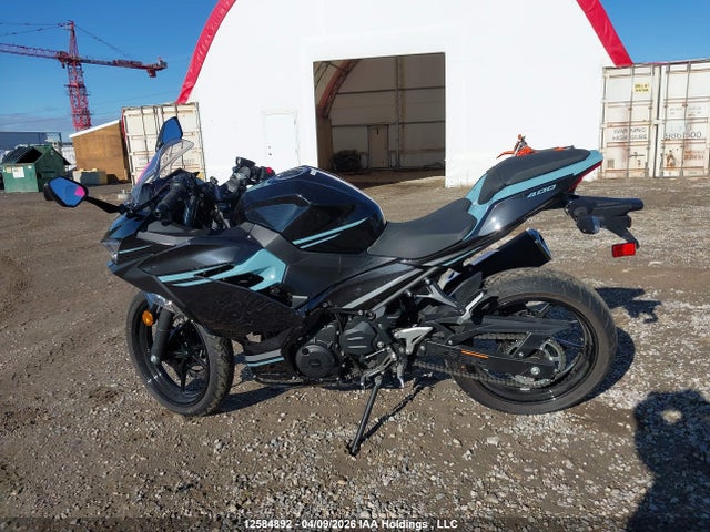 JKAEXKG18LDA81741 Kawasaki EX400