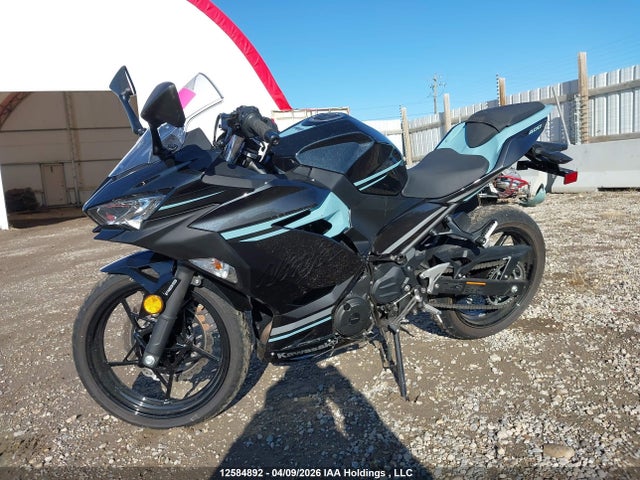 JKAEXKG18LDA81741 Kawasaki EX400