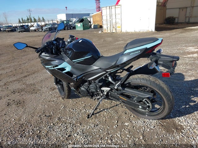 JKAEXKG18LDA81741 Kawasaki EX400