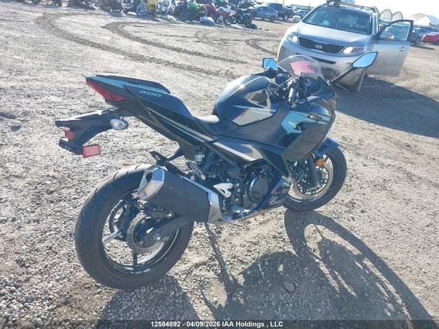 JKAEXKG18LDA81741 Kawasaki EX400