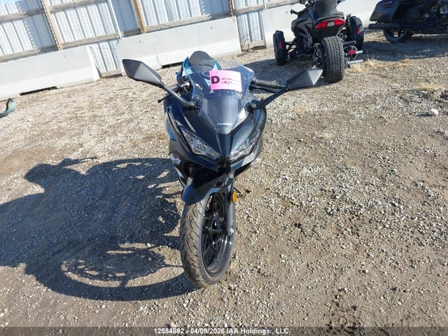JKAEXKG18LDA81741 Kawasaki EX400