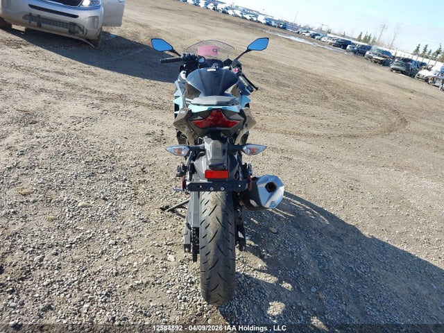 JKAEXKG18LDA81741 Kawasaki EX400