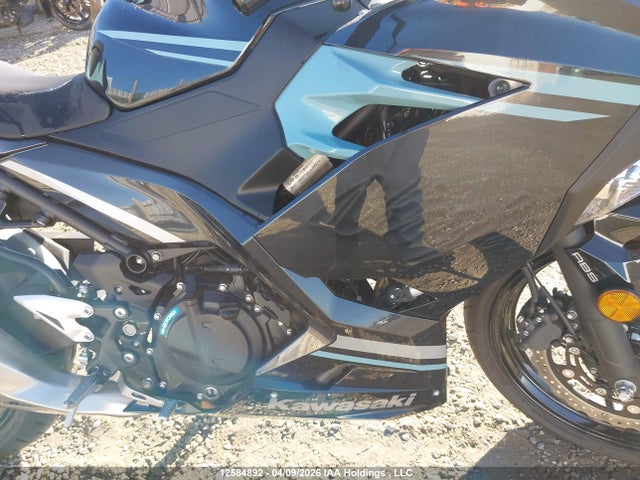 JKAEXKG18LDA81741 Kawasaki EX400