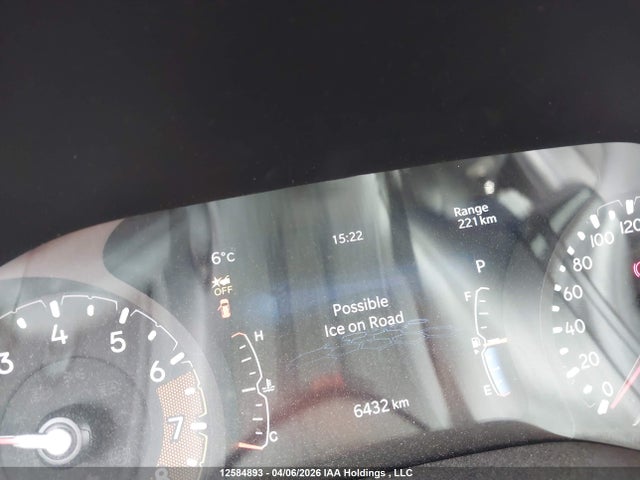 12584893 :رقم المزاد ، 3C4NJDBN1RT139508 vin ، 2024 Jeep Compass Latitude مزاد بيع