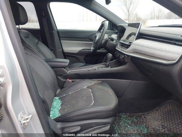 12584893 :رقم المزاد ، 3C4NJDBN1RT139508 vin ، 2024 Jeep Compass Latitude مزاد بيع
