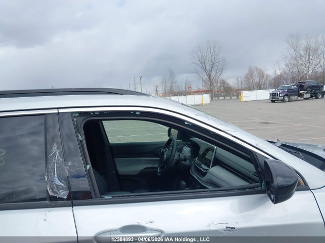 12584893 :رقم المزاد ، 3C4NJDBN1RT139508 vin ، 2024 Jeep Compass Latitude مزاد بيع