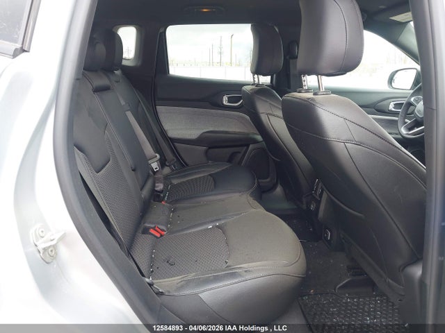 12584893 :رقم المزاد ، 3C4NJDBN1RT139508 vin ، 2024 Jeep Compass Latitude مزاد بيع