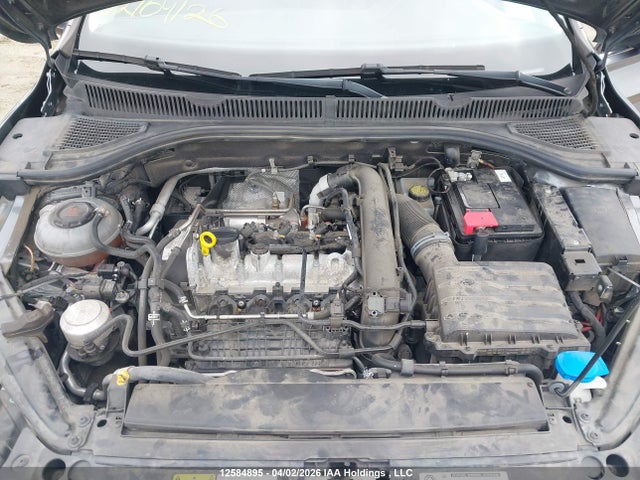 3VWG57BU6KM101663 Volkswagen Jetta Sel Premium