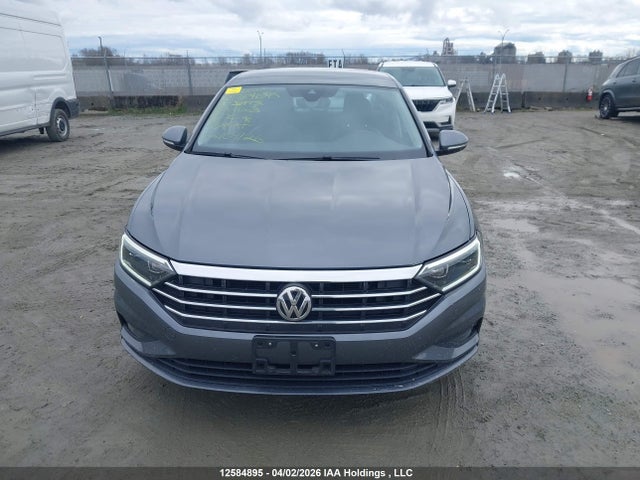 3VWG57BU6KM101663 Volkswagen Jetta Sel Premium