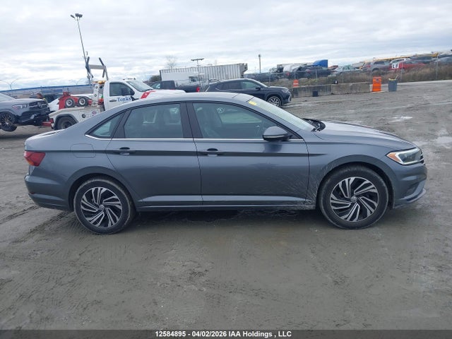 3VWG57BU6KM101663 Volkswagen Jetta Sel Premium