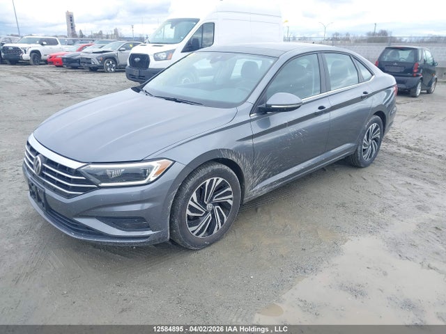 3VWG57BU6KM101663 Volkswagen Jetta Sel Premium