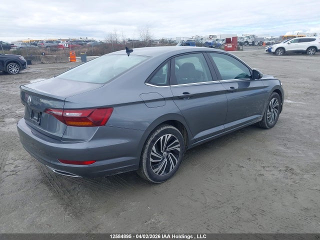 3VWG57BU6KM101663 Volkswagen Jetta Sel Premium