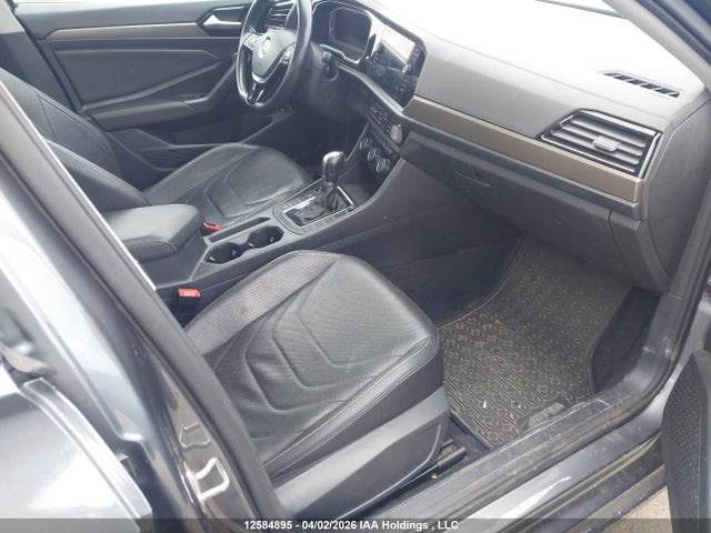 3VWG57BU6KM101663 Volkswagen Jetta Sel Premium