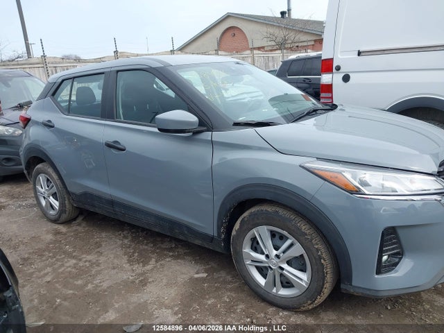 3N1CP5BV0SL483321 Nissan kicks play