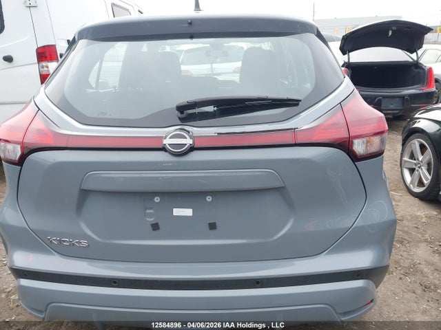 3N1CP5BV0SL483321 Nissan kicks play