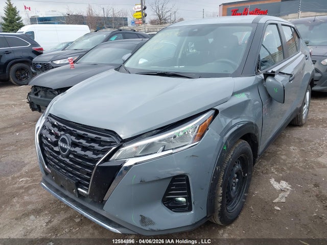 3N1CP5BV0SL483321 Nissan kicks play