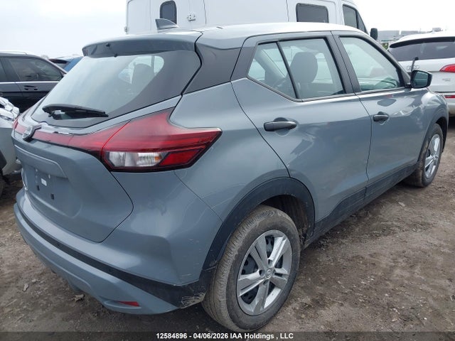 3N1CP5BV0SL483321 Nissan kicks play