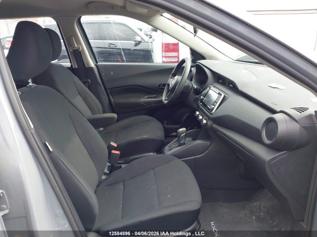3N1CP5BV0SL483321 Nissan kicks play