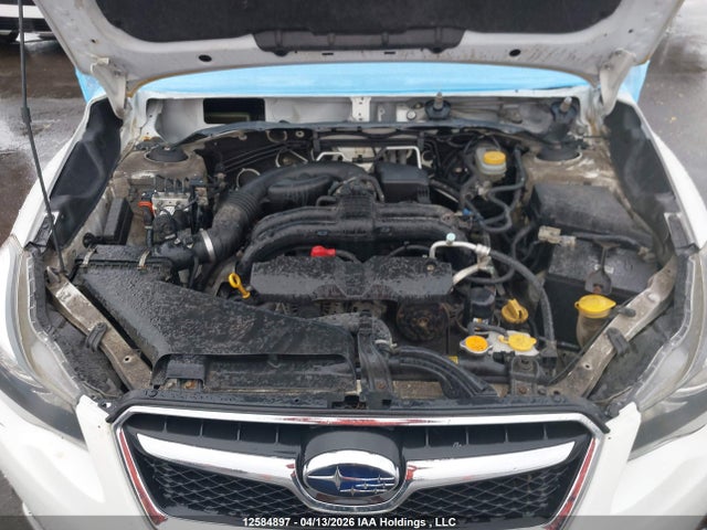 12584897 :رقم المزاد ، JF2GPANC3GH335060 vin ، 2016 Subaru Crosstrek مزاد بيع