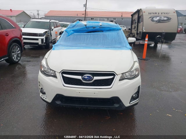 12584897 :رقم المزاد ، JF2GPANC3GH335060 vin ، 2016 Subaru Crosstrek مزاد بيع