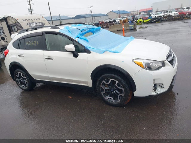 12584897 :رقم المزاد ، JF2GPANC3GH335060 vin ، 2016 Subaru Crosstrek مزاد بيع