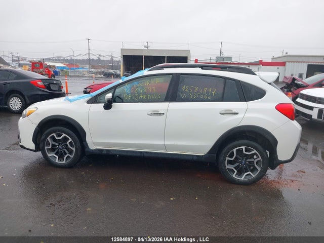 12584897 :رقم المزاد ، JF2GPANC3GH335060 vin ، 2016 Subaru Crosstrek مزاد بيع