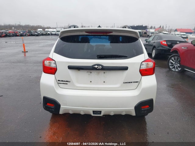 12584897 :رقم المزاد ، JF2GPANC3GH335060 vin ، 2016 Subaru Crosstrek مزاد بيع
