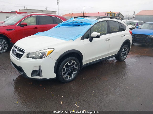 12584897 :رقم المزاد ، JF2GPANC3GH335060 vin ، 2016 Subaru Crosstrek مزاد بيع