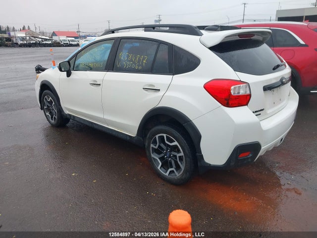 12584897 :رقم المزاد ، JF2GPANC3GH335060 vin ، 2016 Subaru Crosstrek مزاد بيع