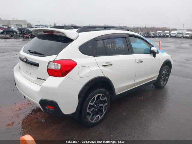 12584897 :رقم المزاد ، JF2GPANC3GH335060 vin ، 2016 Subaru Crosstrek مزاد بيع