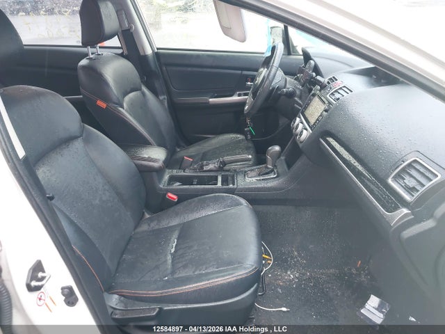12584897 :رقم المزاد ، JF2GPANC3GH335060 vin ، 2016 Subaru Crosstrek مزاد بيع