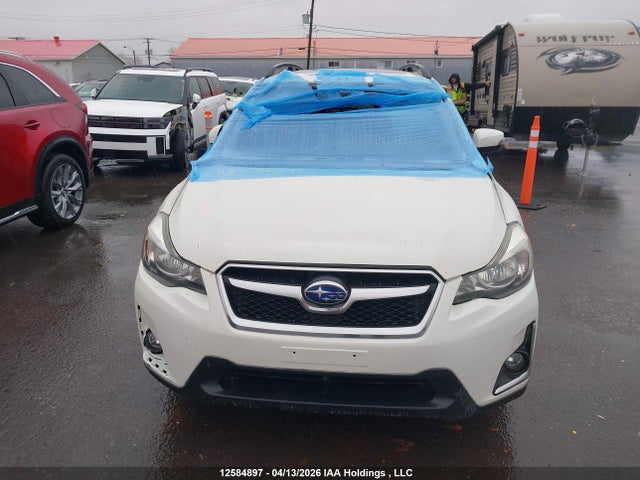 12584897 :رقم المزاد ، JF2GPANC3GH335060 vin ، 2016 Subaru Crosstrek مزاد بيع