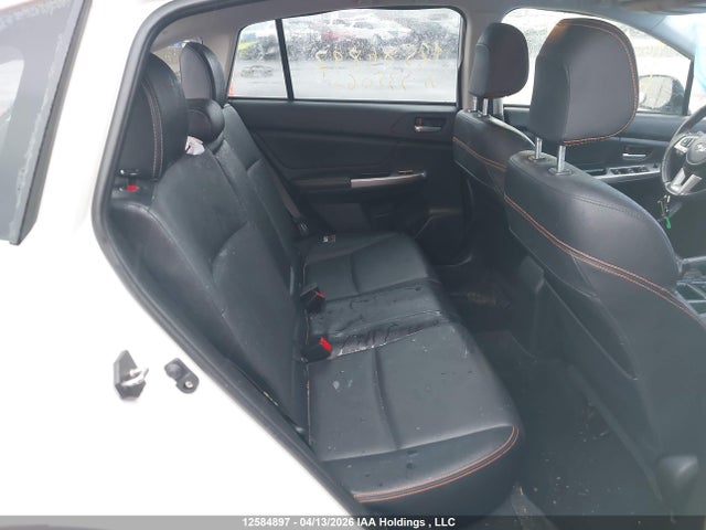 12584897 :رقم المزاد ، JF2GPANC3GH335060 vin ، 2016 Subaru Crosstrek مزاد بيع