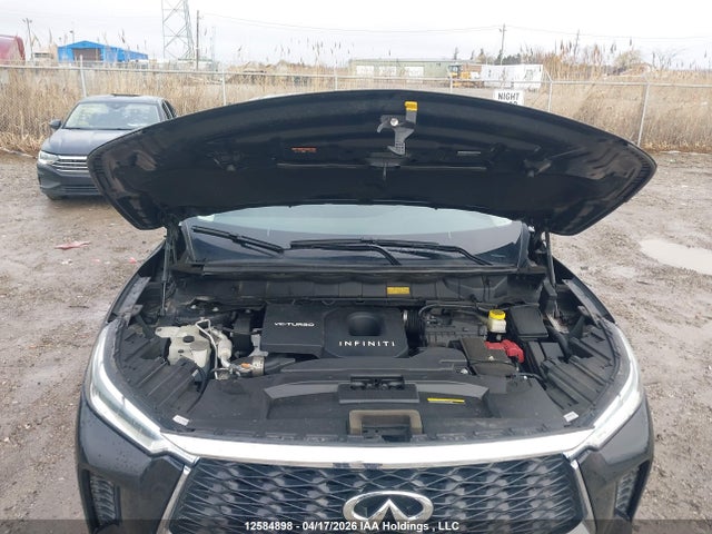 Aukcja sprzedaży 2025 Infiniti Qx60 Pure, vin: 5N1AL1ES1SC346678, numer aukcji: 12584898