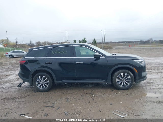 Aukcja sprzedaży 2025 Infiniti Qx60 Pure, vin: 5N1AL1ES1SC346678, numer aukcji: 12584898