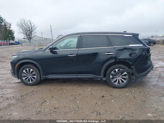 Aukcja sprzedaży 2025 Infiniti Qx60 Pure, vin: 5N1AL1ES1SC346678, numer aukcji: 12584898