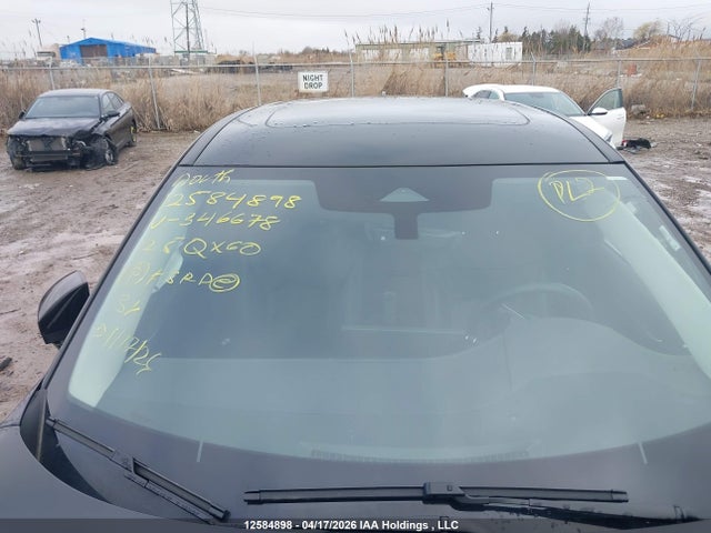 Aukcja sprzedaży 2025 Infiniti Qx60 Pure, vin: 5N1AL1ES1SC346678, numer aukcji: 12584898