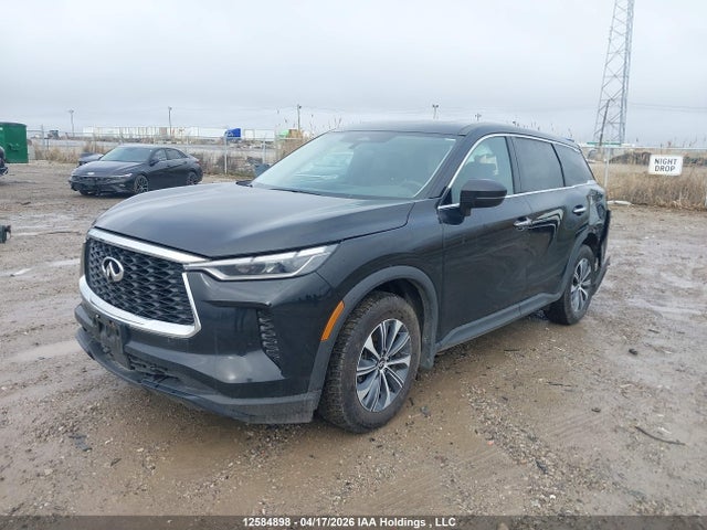 Aukcja sprzedaży 2025 Infiniti Qx60 Pure, vin: 5N1AL1ES1SC346678, numer aukcji: 12584898