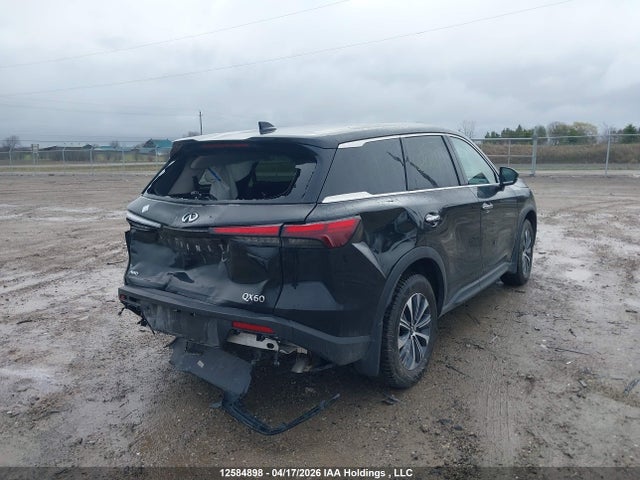 Aukcja sprzedaży 2025 Infiniti Qx60 Pure, vin: 5N1AL1ES1SC346678, numer aukcji: 12584898
