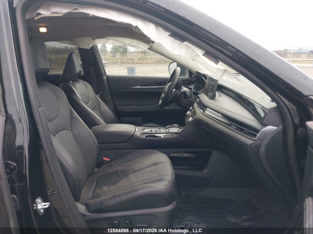 Aukcja sprzedaży 2025 Infiniti Qx60 Pure, vin: 5N1AL1ES1SC346678, numer aukcji: 12584898
