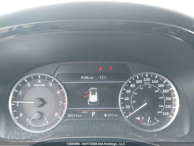 Aukcja sprzedaży 2025 Infiniti Qx60 Pure, vin: 5N1AL1ES1SC346678, numer aukcji: 12584898