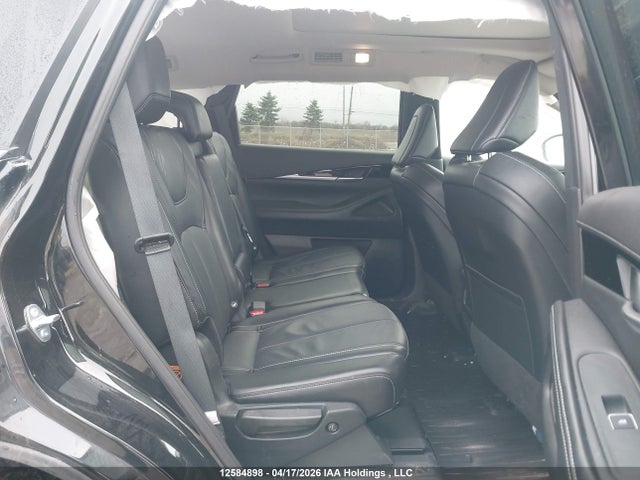 Aukcja sprzedaży 2025 Infiniti Qx60 Pure, vin: 5N1AL1ES1SC346678, numer aukcji: 12584898