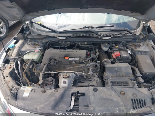 Продаж на аукціоні авто 2016 Honda Civic Lx, vin: 2HGFC2F59GH004099, номер лоту: 12584899