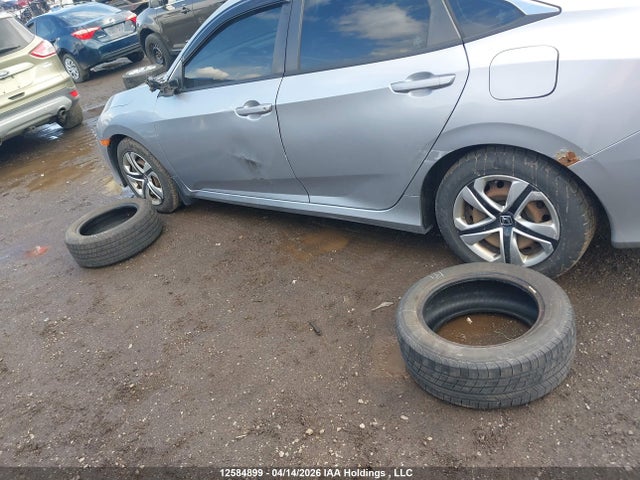 Продаж на аукціоні авто 2016 Honda Civic Lx, vin: 2HGFC2F59GH004099, номер лоту: 12584899