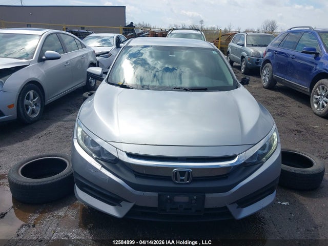 Продаж на аукціоні авто 2016 Honda Civic Lx, vin: 2HGFC2F59GH004099, номер лоту: 12584899