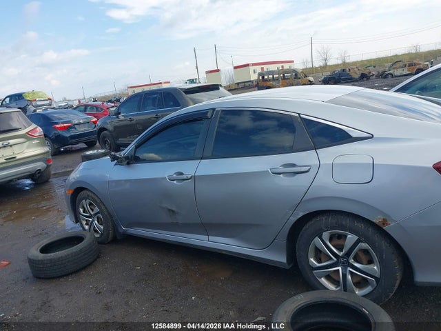 Продаж на аукціоні авто 2016 Honda Civic Lx, vin: 2HGFC2F59GH004099, номер лоту: 12584899
