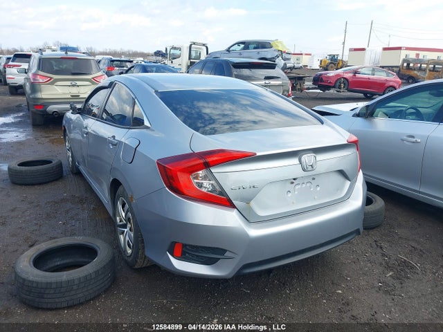 Продаж на аукціоні авто 2016 Honda Civic Lx, vin: 2HGFC2F59GH004099, номер лоту: 12584899