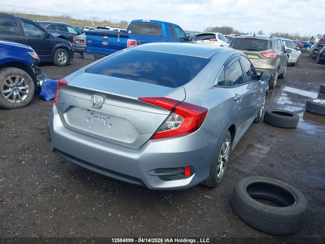Продаж на аукціоні авто 2016 Honda Civic Lx, vin: 2HGFC2F59GH004099, номер лоту: 12584899