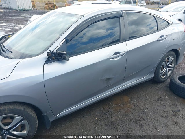 Продаж на аукціоні авто 2016 Honda Civic Lx, vin: 2HGFC2F59GH004099, номер лоту: 12584899
