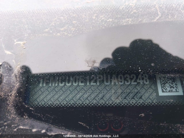 Продаж на аукціоні авто 2023 Ford Escape, vin: 1FMCU0E12PUA93248, номер лоту: 12584906